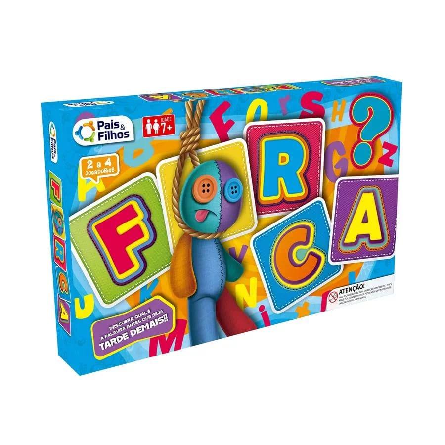 JOGO FORCA 128P�S